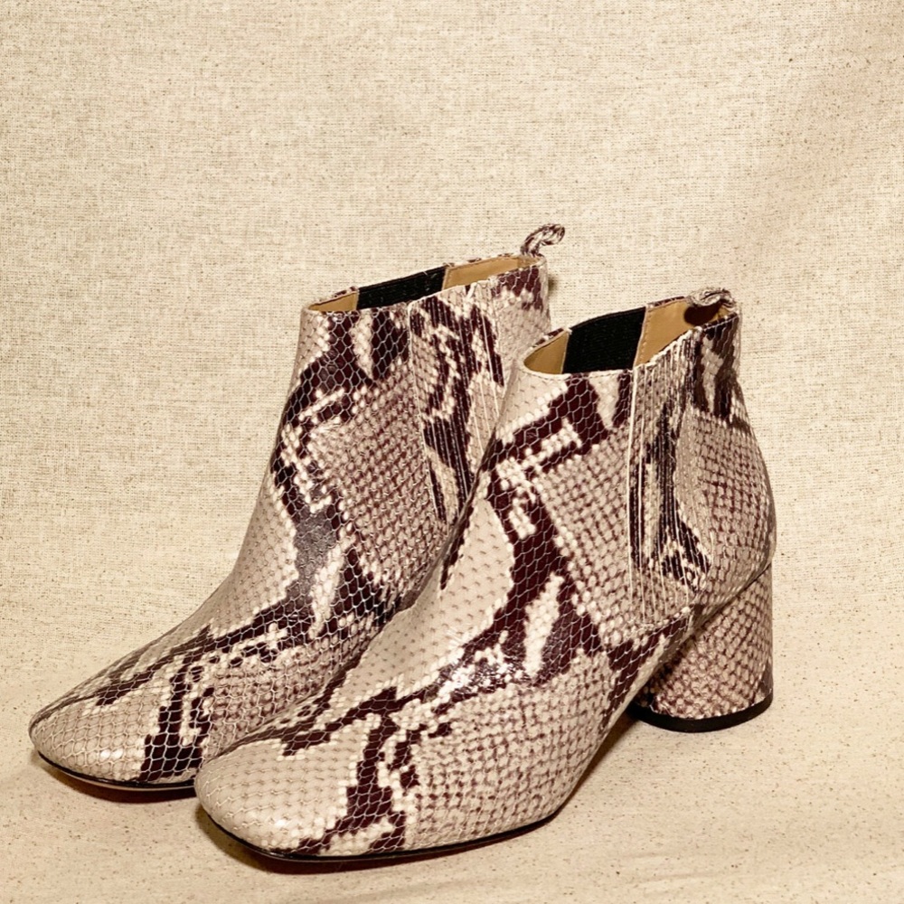 MARC JACOBS ROCKET ANKLE BOOT - Picture 1 of 3
